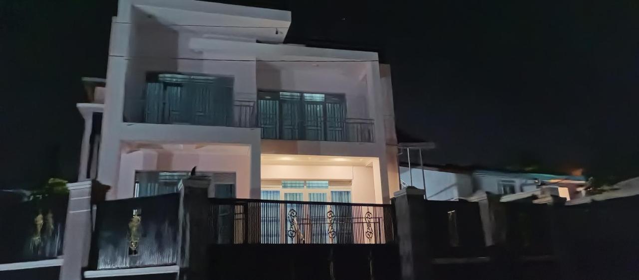 Puma Aparthotel - Nyarutarama Kigali Exterior photo