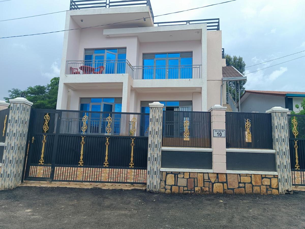 Puma Aparthotel - Nyarutarama Kigali Exterior photo